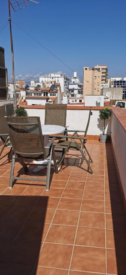Atico Acogedor, Centrico Y A 2 Min De La Playa. Apartment Fuengirola Exterior photo