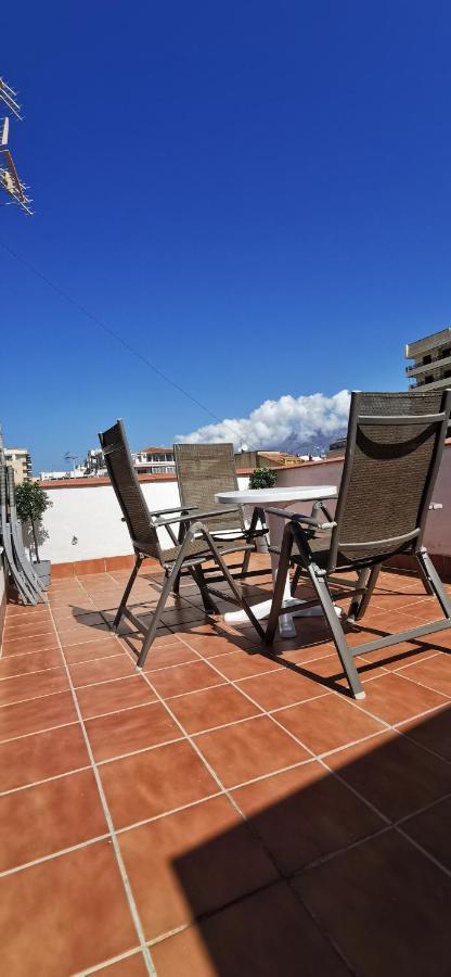 Atico Acogedor, Centrico Y A 2 Min De La Playa. Apartment Fuengirola Exterior photo
