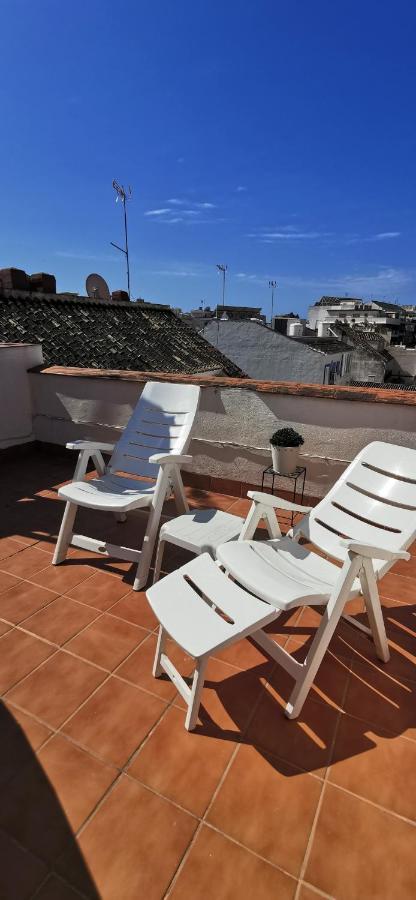 Atico Acogedor, Centrico Y A 2 Min De La Playa. Apartment Fuengirola Exterior photo
