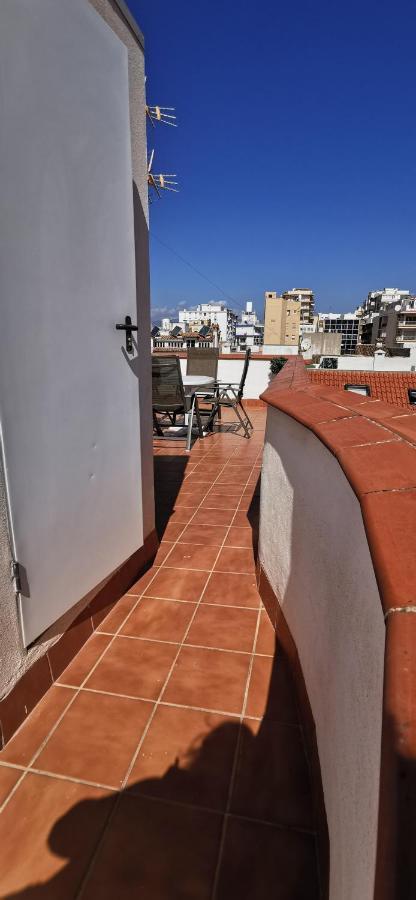 Atico Acogedor, Centrico Y A 2 Min De La Playa. Apartment Fuengirola Exterior photo
