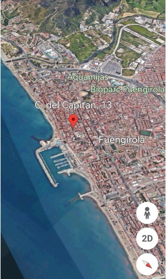 Atico Acogedor, Centrico Y A 2 Min De La Playa. Apartment Fuengirola Exterior photo