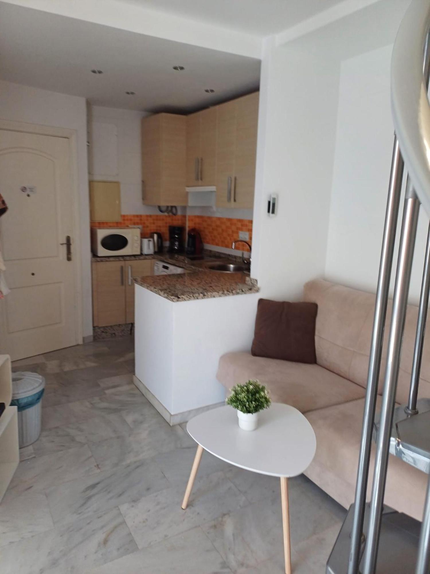 Atico Acogedor, Centrico Y A 2 Min De La Playa. Apartment Fuengirola Exterior photo