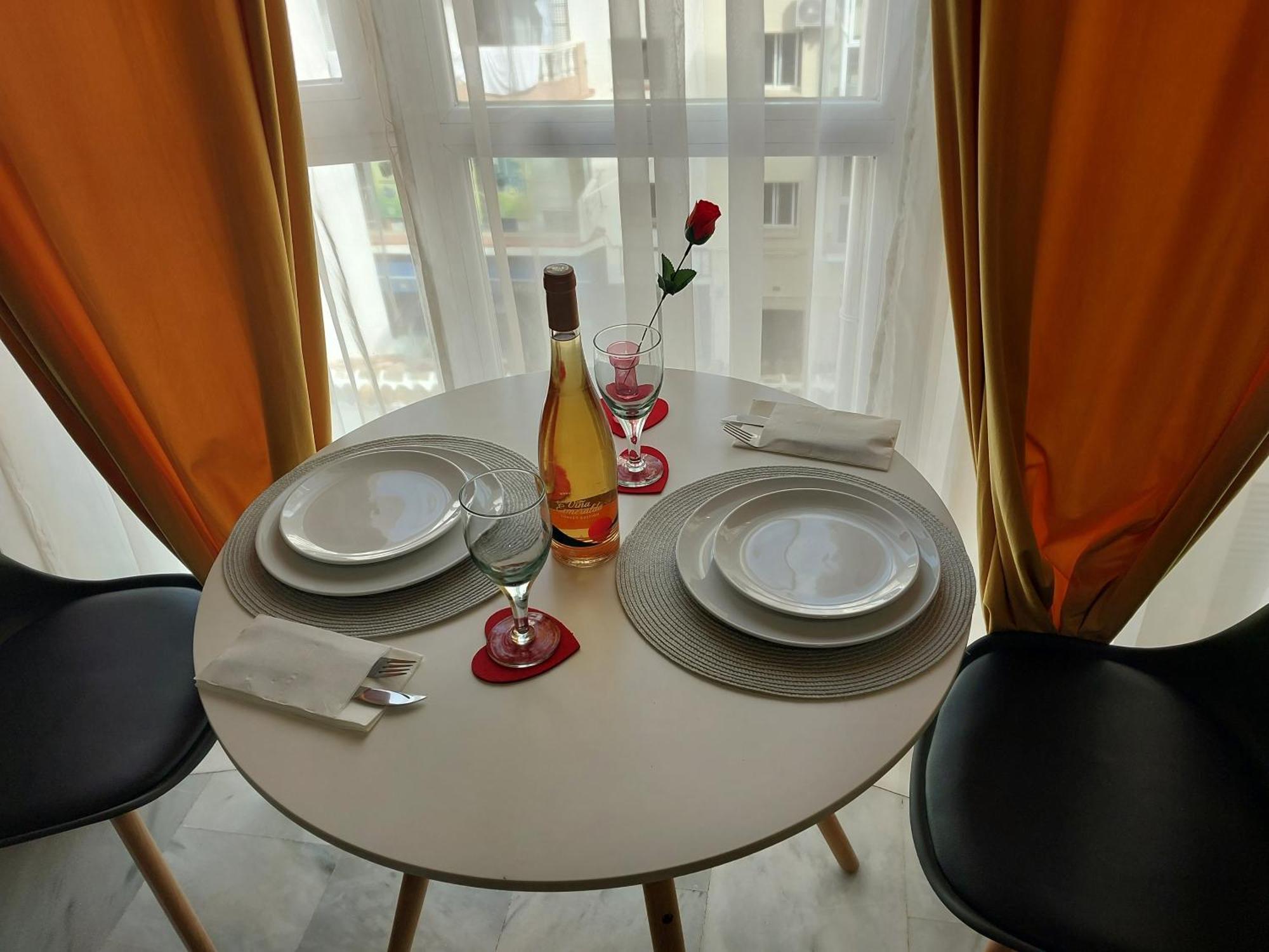Atico Acogedor, Centrico Y A 2 Min De La Playa. Apartment Fuengirola Exterior photo